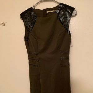 Beautiful green dress